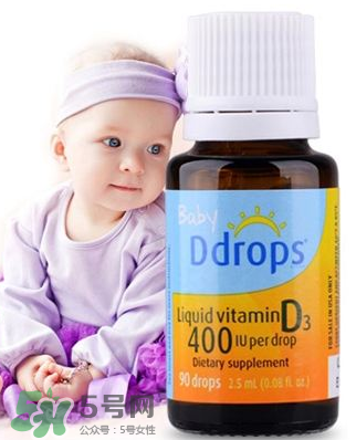 Baby Ddrops用法用量  Baby Ddrops怎么樣？
