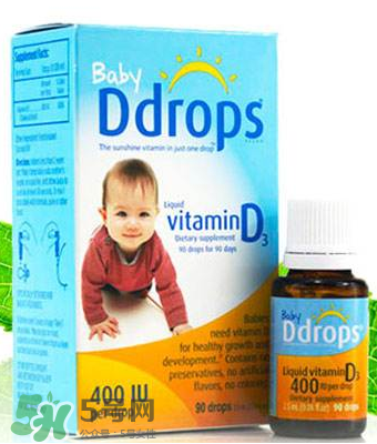 Baby Ddrops用法用量  Baby Ddrops怎么樣？