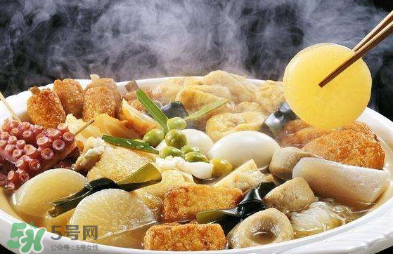關東煮熱量高嗎？吃關東煮容易胖嗎？