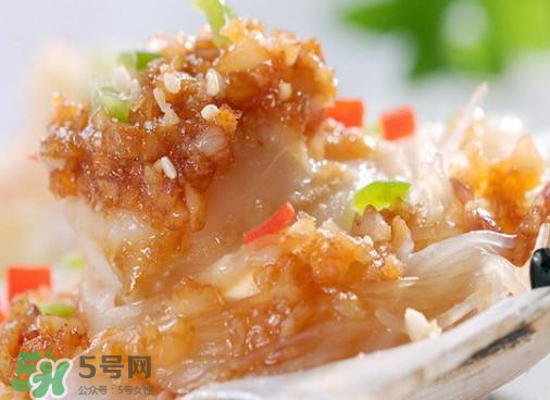 扇貝粉絲蒸幾分鐘？扇貝粉絲蒸多久？