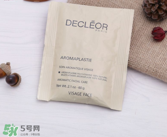 Decleor思妍麗雞飼料復合素面膜粉怎么樣？Decleor面膜粉測評
