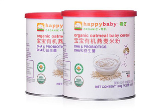 禧貝米粉多少度水沖？禧貝米粉使用說明