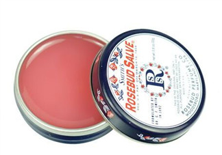 Rosebud Salve玫瑰花蕾膏潤唇膏怎么樣？Rosebud Salve潤唇膏測評