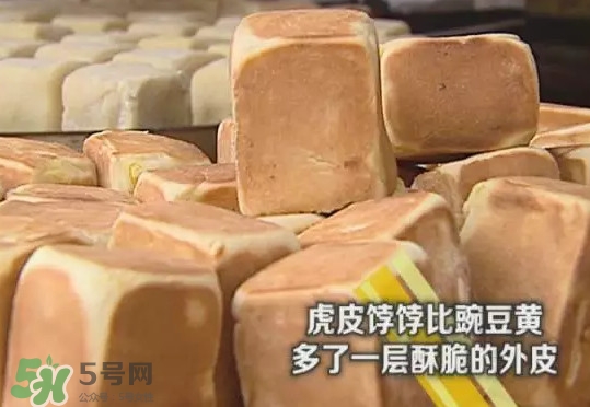虎皮餑餑是怎么做的？虎皮餑餑是哪里的
