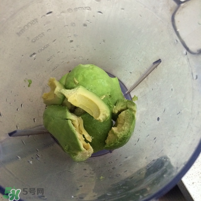 牛油果奶昔怎么做？牛油果奶昔的功效