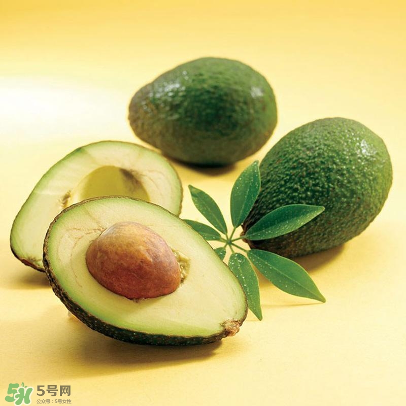 牛油果皮有啥作用？牛油果皮泡水的用處