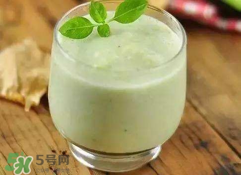 牛油果奶昔怎么做？牛油果奶昔的功效