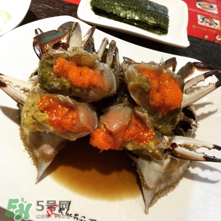 醬蟹是生的嗎？韓國(guó)醬螃蟹是生吃嗎？