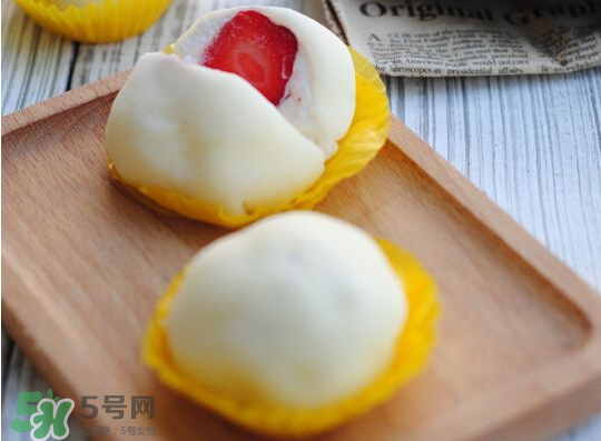 雪媚娘皮怎么做？雪媚娘皮怎么做才透明