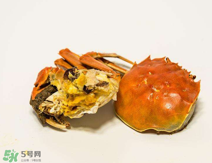 哪種螃蟹有蟹黃？哪種螃蟹蟹黃最多？