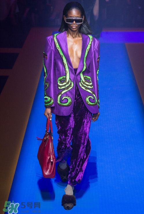 gucci2018春夏系列怎么樣_好看嗎_款式有哪些？