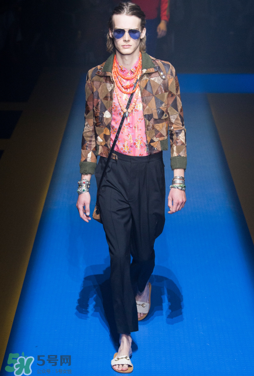 gucci2018春夏系列怎么樣_好看嗎_款式有哪些？