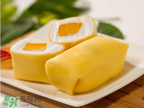 芒果班戟怎么做？芒果班戟的做法
