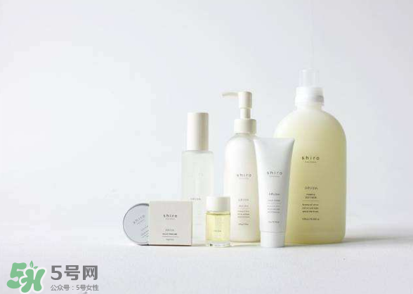 Shiro是什么牌子？Shiro有什么好用的產品？