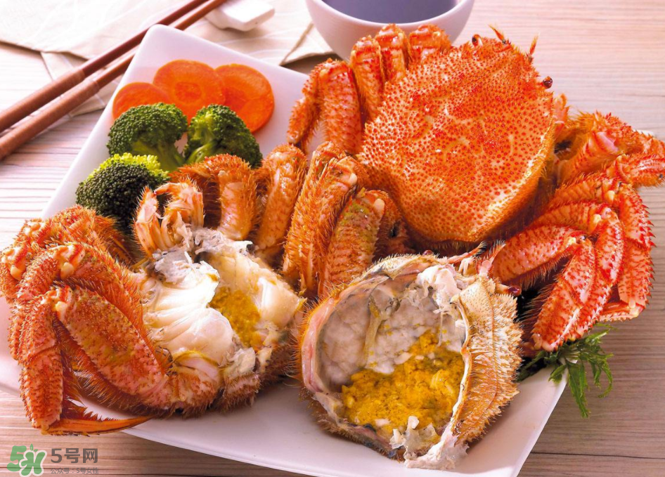 蟹膏是公蟹還是母的？公蟹有膏還是母蟹有膏？