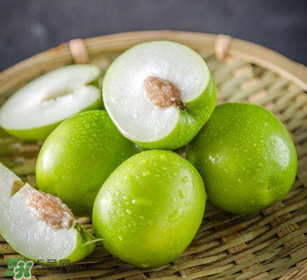 青棗是發(fā)物嗎？青棗一天能吃多少？