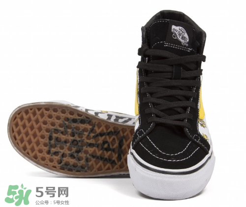 aries與vans2017聯(lián)名系列多少錢_在哪買？