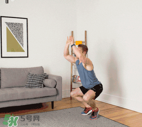 波比跳能減肚子嗎？波比跳做多少能減脂？