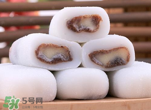 麻薯熱量是多少？一個(gè)麻薯的熱量