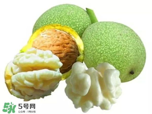 新鮮核桃怎么吃？新鮮核桃怎么給寶寶吃？