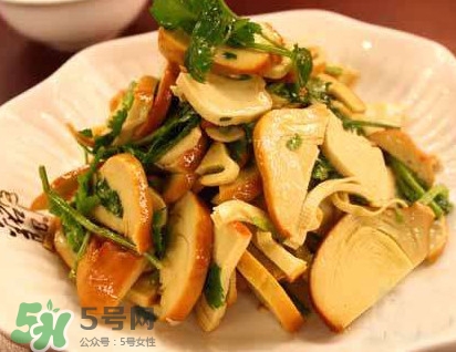 素雞是豆制品嗎？素雞是怎么做出來的