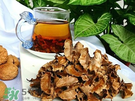 核桃分心木怎么泡水喝？核桃分心木泡水孕婦可以喝嗎？