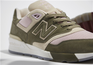 size與new balance 597聯(lián)名熱帶雨林系列多少錢_在哪買？
