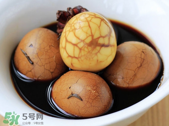 五香蛋有營養(yǎng)嗎？五香蛋怎么做的