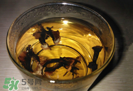 核桃分心木可以和茶葉一起泡嗎？核桃分心木可以泡幾次？