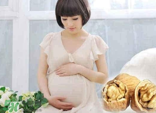 孕婦可以喝核桃粉嗎？孕婦喝核桃粉好嗎？