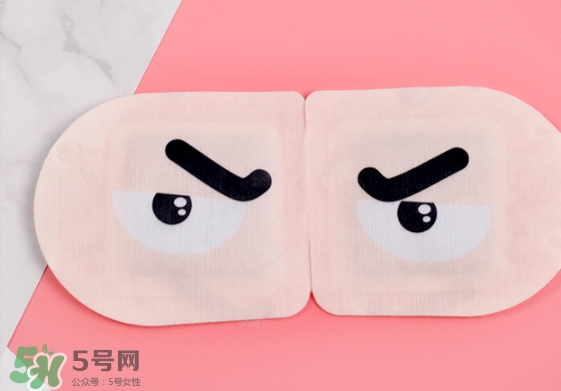 棉森蒸汽眼罩怎么用_可以戴著睡覺嗎？