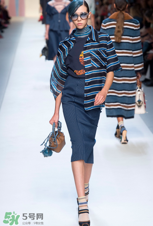 fendi2018春夏系列怎么樣_好看嗎_款式有哪些？