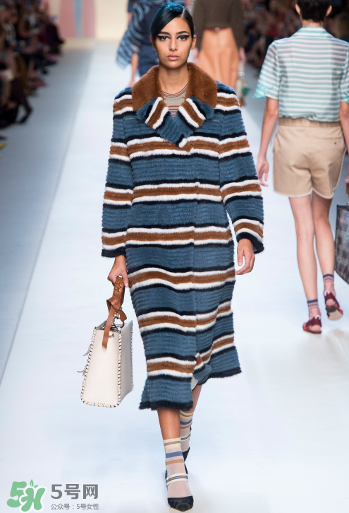fendi2018春夏系列怎么樣_好看嗎_款式有哪些？