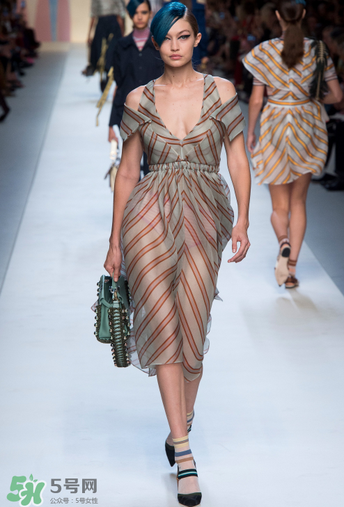 fendi2018春夏系列怎么樣_好看嗎_款式有哪些？