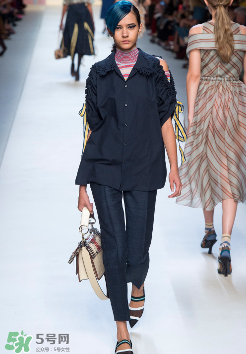 fendi2018春夏系列怎么樣_好看嗎_款式有哪些？