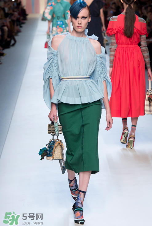 fendi2018春夏系列怎么樣_好看嗎_款式有哪些？