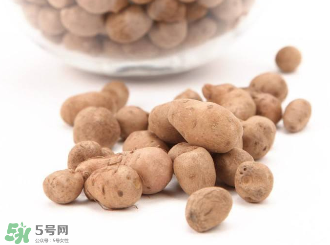 山藥豆能生吃嗎？山藥豆能帶皮吃嗎？