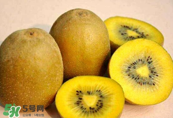 黃心獼猴桃叫什么名字？黃心獼猴桃是什么品種