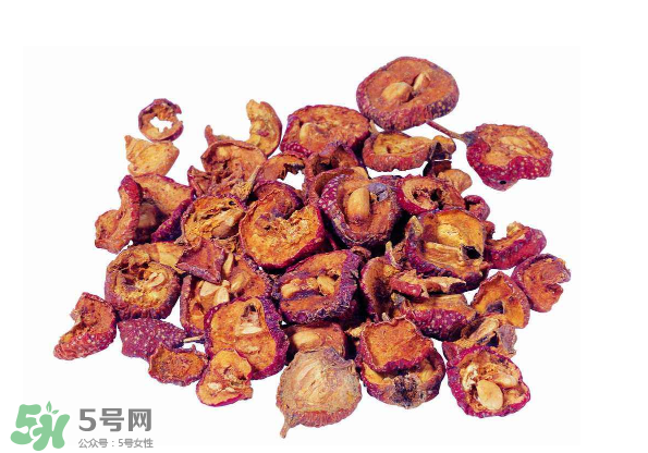 山楂和枸杞能一起泡水喝嗎？