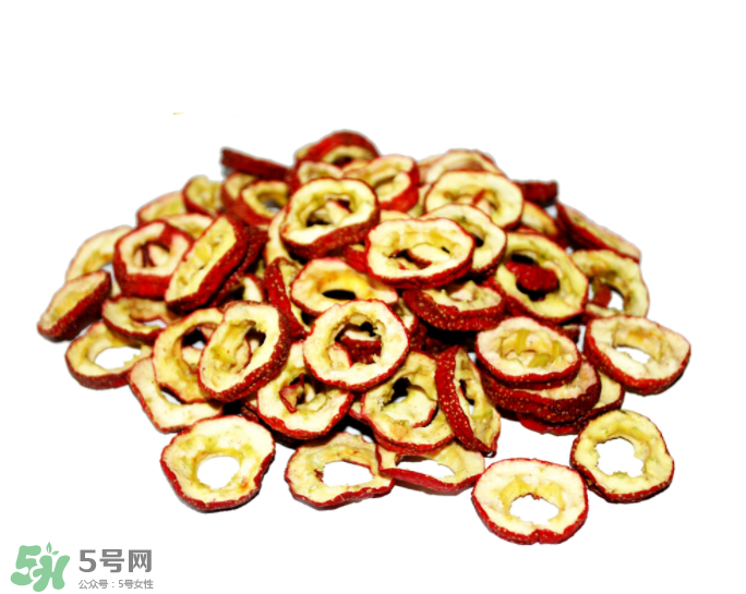 山楂和紅棗可以一起泡水喝嗎？