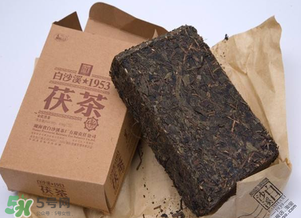 茯茶是什么茶？茯茶是黑茶嗎？