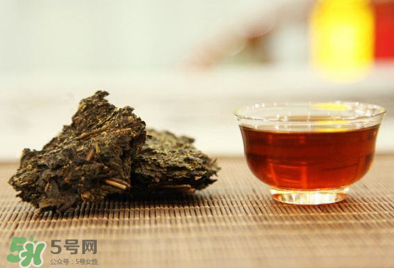 茯茶是什么茶？茯茶是黑茶嗎？