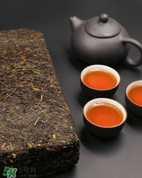 茯茶是什么茶？茯茶是黑茶嗎？