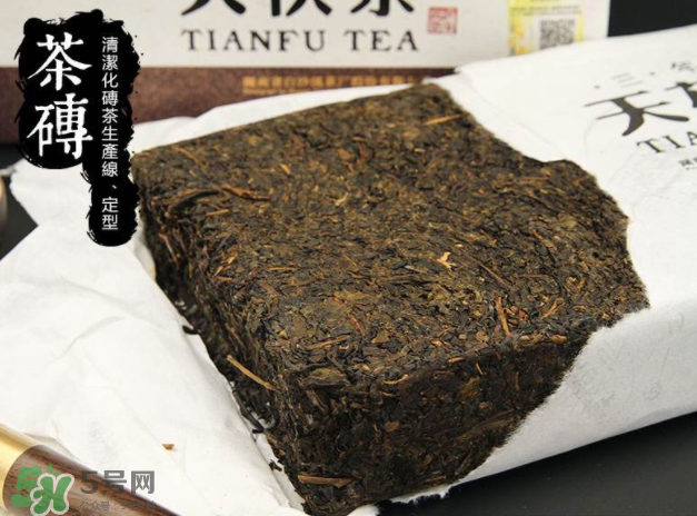 茯茶是熱性還是涼性？茯茶是不是放越久越好？