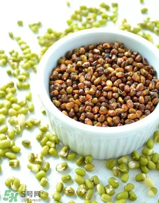 空腹能喝綠豆湯嗎？綠豆湯不能和什么一起吃？
