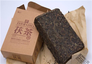 茯茶是什么茶？茯茶是黑茶嗎？