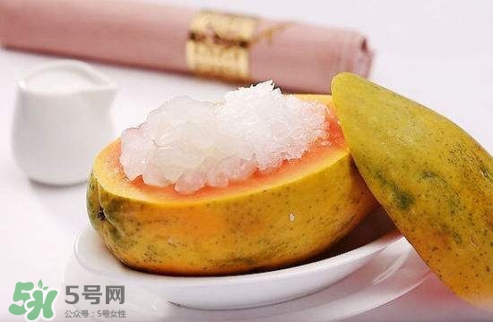 雪蛤和燕窩能一起燉嗎？雪蛤燕窩一起燉有什么功效作用