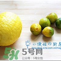 金桔檸檬孕婦可以喝嗎？金桔檸檬茶的做法