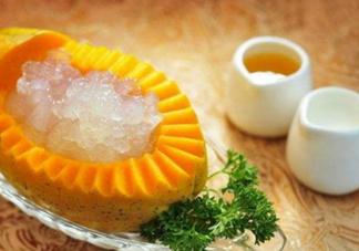 雪蛤膏燉多久？雪蛤膏的做法大全