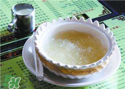 雪蛤和燕窩能一起燉嗎？雪蛤燕窩一起燉有什么功效作用